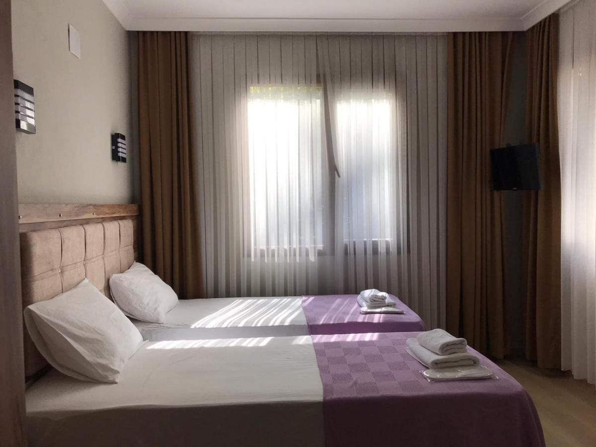 Can Butik Otel Ardeşen Exterior foto