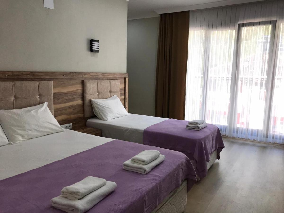 Can Butik Otel Ardeşen Exterior foto